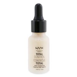 NYX Total Control Drop Foundation - # Porcelain 13ml/0.43oz