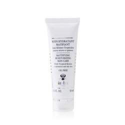 Sisley Mattifying Moisturizing Skin Care with Tropical Resins - For Combination & Oily Skin (Oil Free) (Box Slightly Damaged) 50ml/1.6oz