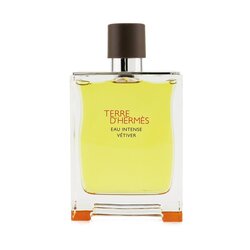 Hermes Terre D'Hermes Eau Intense Vetiver Eau De Parfum Spray 200ml/6.7oz