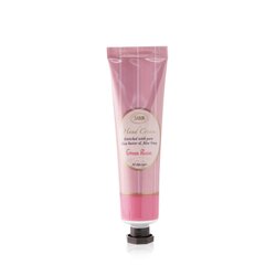 Sabon Crema de Manos - Green Rose (Tube) 50ml/1.66oz