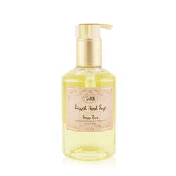 Sabon Liquid Hand Soap - Green Rose 200ml/7oz