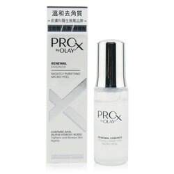 Olay Pro X Renewal Essence - Nightly Purifying Micro-Peel (Contains AHAs) 40ml/1.35oz