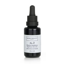 Edible Beauty No. 3 Exotic Goddess Антивозрастная Сыворотка 30ml/1oz