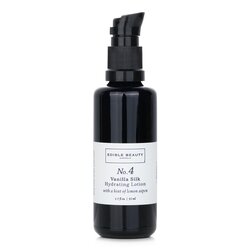Edible Beauty No. 4 Vanilla Silk Увлажняющий Лосьон 50ml/1.7oz