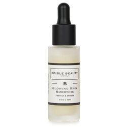 Edible Beauty -B- Glowing Skin Smoothie Suero Impulsador - Protege & Suaviza 30ml/1oz