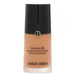 ג'ורג'יו ארמני Luminous Silk Foundation פאונדיישן - # 5.2 (Medium, Neutral) 30ml/1oz