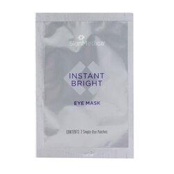 Skin Medica Instant Bright Eye Mask 6x2.34g/0.08oz