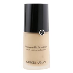 Giorgio Armani Luminous Silk Foundation - # 4.75 (Light, Cool) 30ml/1oz