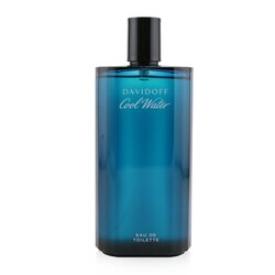 Davidoff Cool Water Eau De Toilette Spray (Unboxed) 200ml/6.7oz