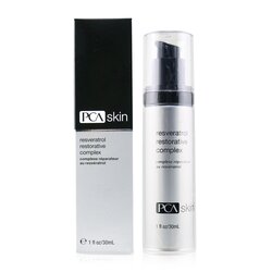 PCA Skin Resveratrol Restorative Complex (Nighttime Antioxidant Serum) 30ml/1oz