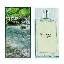 Lolita Lempicka Green Lover Eau De Toilette Spray 100ml/3.3oz