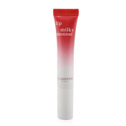 Clarins Milky Mousse Блеск для Губ - # 05 Milky Rosewood 10ml/0.3oz