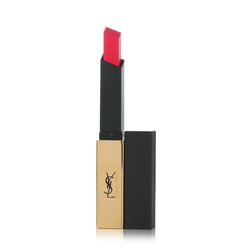 Yves Saint Laurent Rouge Pur Couture The Slim Leather Pintalabios Mate - # 29 Coral Revolt 2.2g/0.08oz