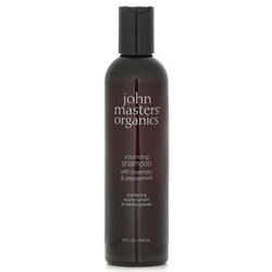 John Masters Organics Shampoo For Fine Hair with Rosemary & Peppermint 236ml/8oz