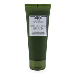 Origins Dr. Andrew Mega-Mushroom Skin Relief & Resilience Soothing Face Mask 75ml/2.5oz