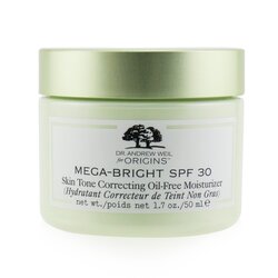 Origins Dr. Andrew Mega-Bright SPF 30 Skin Tone Correcting Oil-Free Moisturizer 50ml/1.7oz