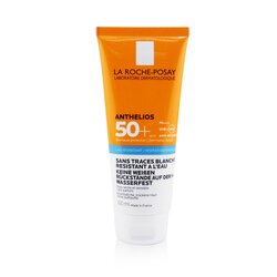 La Roche Posay Anthelios Water Resistant Hydrating Lotion SPF 50 (For Dry & Sensitive Skin, Fragrance Free) 100ml/3.3oz