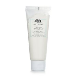 Origins Out Of Trouble Mascarilla de 10 Minutos Para Rescatar la Piel Problemática 75ml/2.5oz