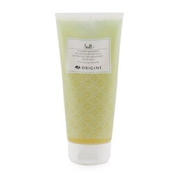 Origins Salt Incredible Spreadable Smoothing Salt Body Scrub 200ml/6.7oz