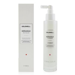 Goldwell Kerasilk Revitalize Suero Redensificador (Para Cabello Delgado, Débil) 100ml/3.3oz