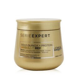 萊雅 Professionnel Serie Expert - Absolut Repair Gold Quinoa + Protein Instant Resurfacing Masque 250ml/8.4oz
