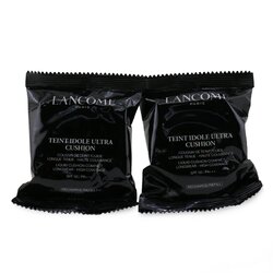 Lancome Teint Idole Ultra Cushion Жидкая Основа Кушон SPF 50 Запасной Блок - # 015 Ivoire (Коробка Слегка Повреждена) 13g/0.45oz