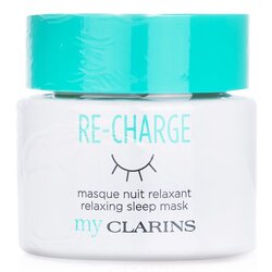 קלרינס My Clarins Re-Charge Relaxing Sleep Mask מסכת שינה 50ml/1.7oz