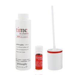 Philosophy Time In A Bottle Daily Age-Defying Serum (Unboxed) 2pcs