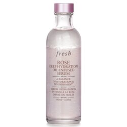 Fresh Suero de Rosa Infundido de Aceite Hidratación Profunda 100ml/3.3oz