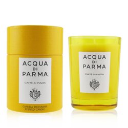 アクア・ディ・パルマ Scented Candle - Caffe In Piazza 200g/7.05oz