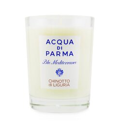 Acqua Di Parma Scented Candle - Chinotto Di Liguria 200g/7.05oz