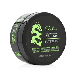 Billy Jealousy Ruckus Cremă Modelatoare (Ținută Puternică - Strălucire Intensă) 85g/3oz