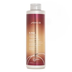 Joico K-Pak Color Therapy Shampoo (To Preserve Color & Repair Damaged Hair) 1000ml/33.8oz