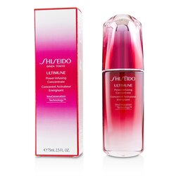Shiseido Ultimune Power Infusing Концентрат - Технология ImuGeneration 75ml/2.5oz