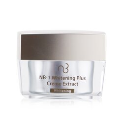Natural Beauty NB-1 Ultime Restoration NB-1 Crema Extracto Blanqueador Plus 20g