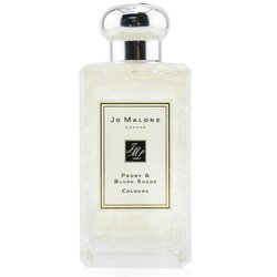 Jo Malone Peony & Blush Suede Cologne Spray With Daisy Leaf Lace Design (Originally Without Box) 100ml/3.4oz