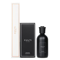 CULTI MILANO Black Label Stile Room Diffuser - Aramara 500ml/16.9oz