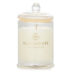 Glasshouse Vela de Soya Triple Perfumada - The Hamptons (Teak & Petitgrain) 60g/2.1oz