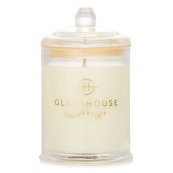 Glasshouse Vela de Soya Triple Perfumada - Kyoto In Bloom (Camellia & Lotus) 60g/2.1oz