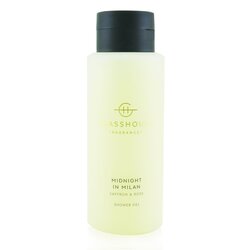 Glasshouse Shower Gel - Midnight In Milan (Saffron & Rose) 400ml/13.53oz