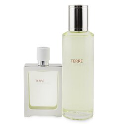 Hermes Terre D'Hermes Eau Tres Fraiche Coffret: Eau De Toilette Spray 30ml/1oz + Refill 125ml/4.2oz 2pcs