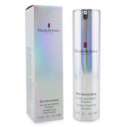 אליזבת ארדן Skin Illuminating Smooth & Brighten Emulsion (Box Slightly Damaged) 100ml/3.3oz