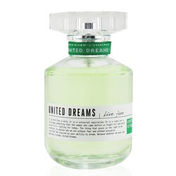 Benetton United Dreams Live Free Туалетная Вода Спрей 80ml/2.7oz