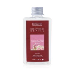 The Candle Company (Carroll & Chan) Reed Diffuser Refill - Champagne Rose 100ml/3.38oz