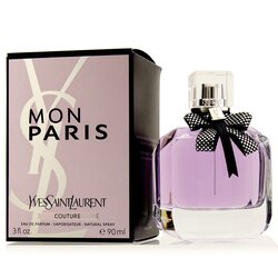 Yves Saint Laurent Mon Paris Couture Eau De Parfum Spray 90ml/3oz