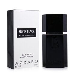Loris Azzaro Silver Black Туалетная Вода Спрей 30ml/1oz