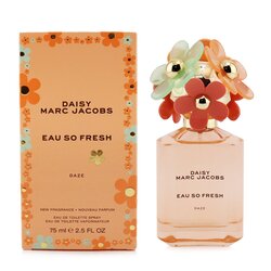 Marc Jacobs Daisy Eau So Fresh Daze Туалетная Вода Спрей 75ml/2.5oz