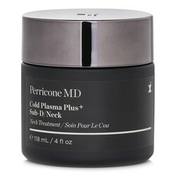 Perricone MD Cold Plasma Plus+ Sub-D/Neck 118ml/4oz