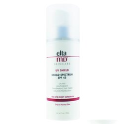 EltaMD UV Shield Face & Body Sunscreen SPF 45 - For Oily To Normal Skin (Box Slightly Damaged) 198g/7oz