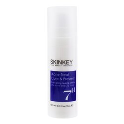 SKINKEY علاج حب الشباب والوقاية منها Acne Net Series (لحب الشباب والبشرة الزيتية) - مفعول معالج سريع 15ml/0.51oz